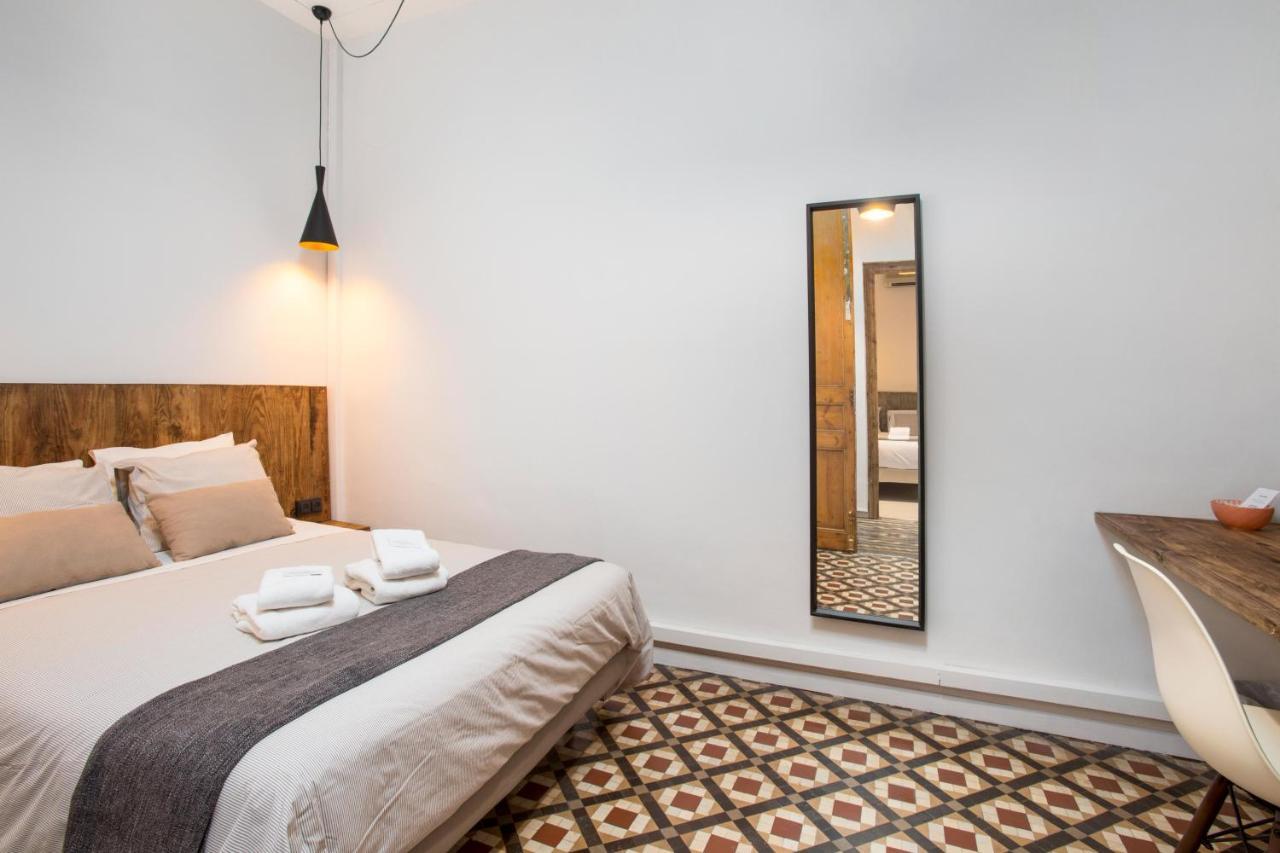 Casa Maca Guest House Barcelona Exterior foto