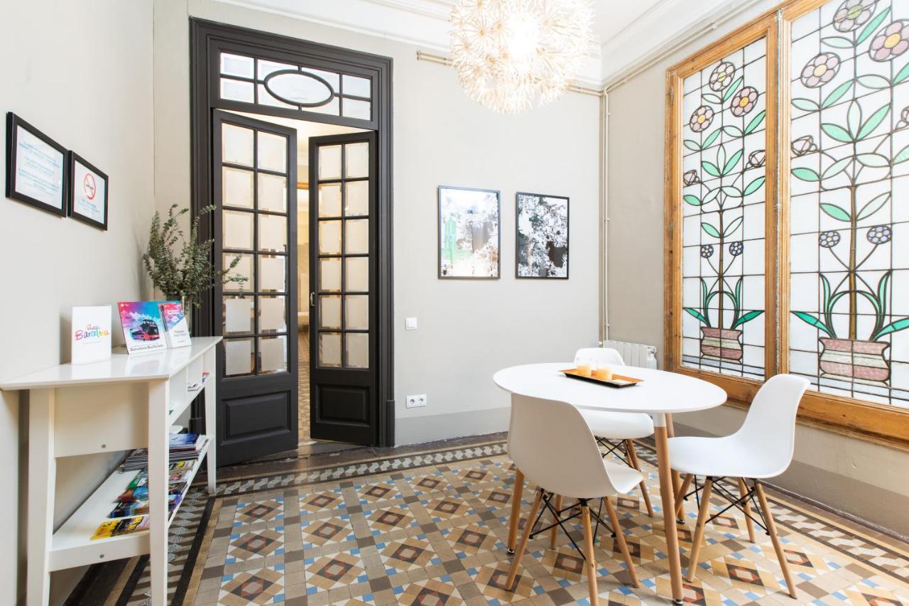 Casa Maca Guest House Barcelona Exterior foto