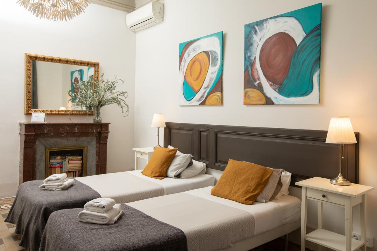 Casa Maca Guest House Barcelona Exterior foto