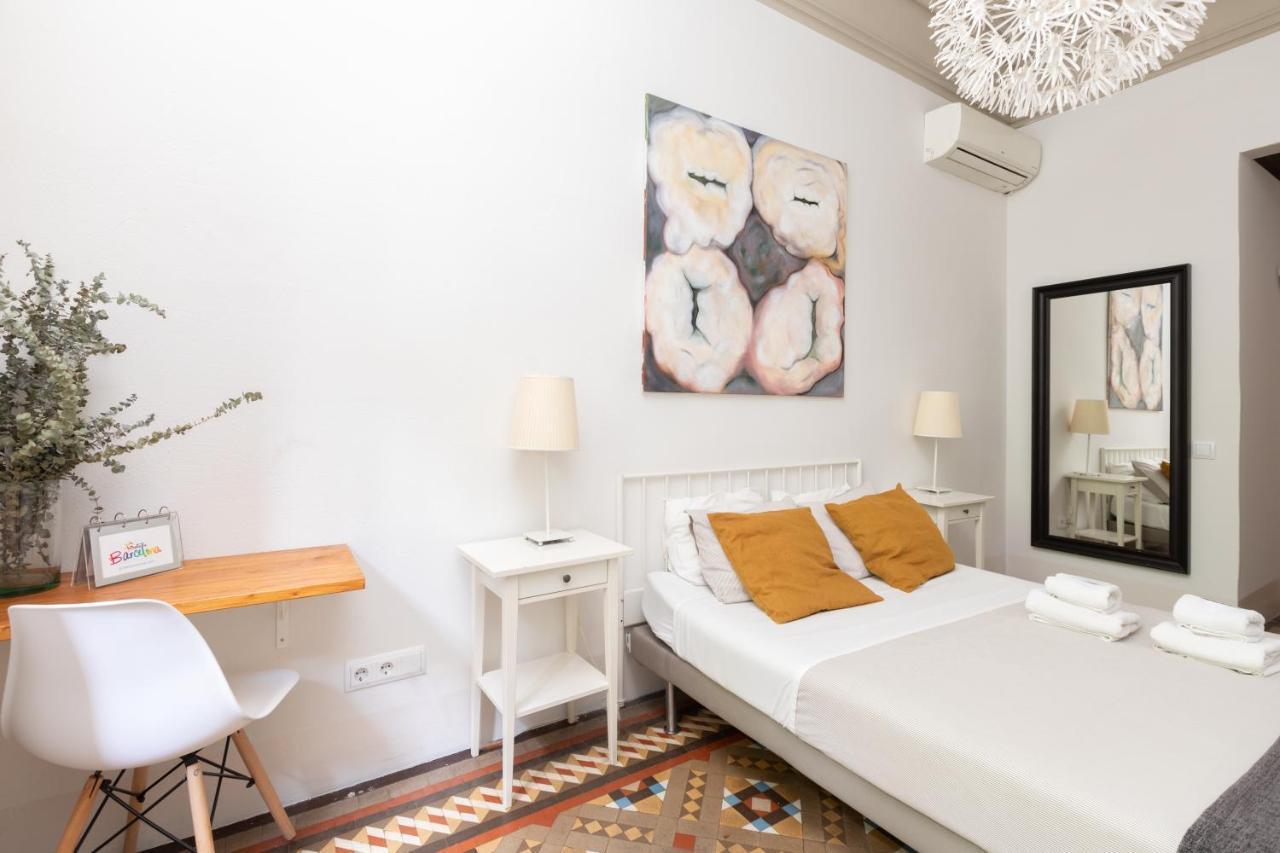 Casa Maca Guest House Barcelona Exterior foto