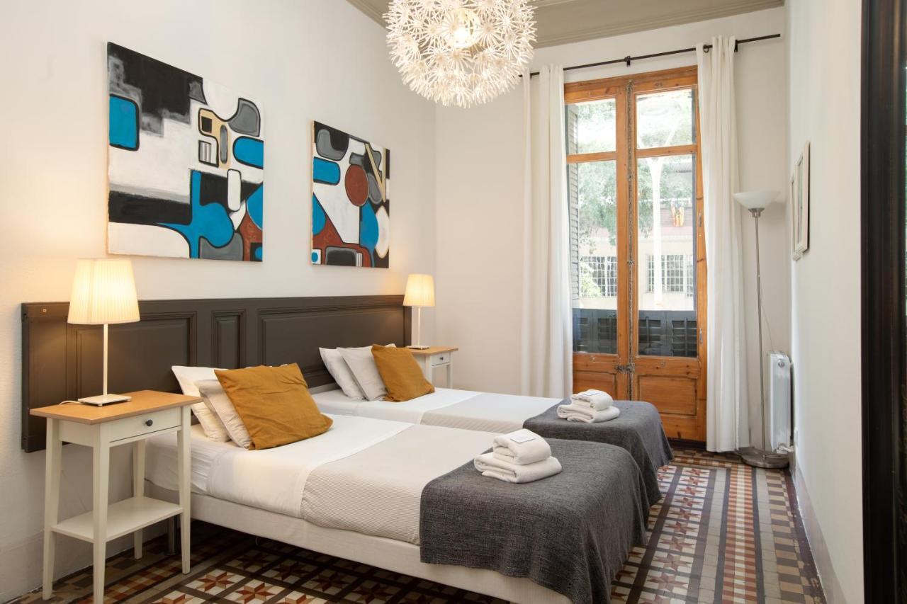 Casa Maca Guest House Barcelona Exterior foto