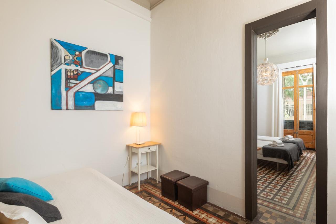 Casa Maca Guest House Barcelona Exterior foto